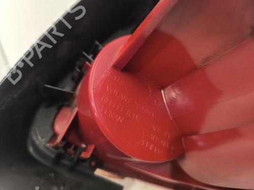 Left taillight PEUGEOT 206 CC (2D) 1.6 HDi 110 | BP24571021C34 