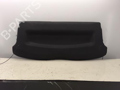 Plage arrière CITROËN C3 II (SC_) 1.2 VTi 82 (82 hp) 28181155