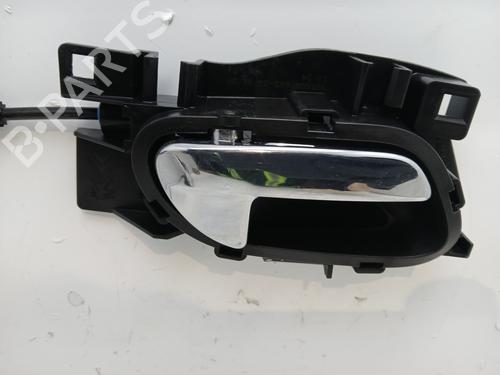 Højre fortil lås CITROËN C4 Picasso I MPV (UD_) 1.6 HDi | BP29869125C97