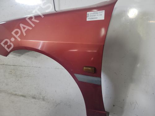 Left front fenders PEUGEOT 306 Hatchback (7A, 7C, N3, N5) 1.9 DT | BP26689244C41 