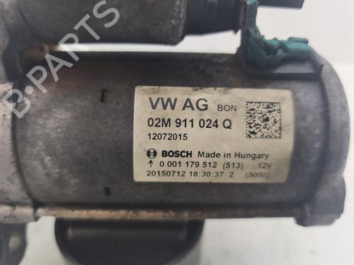 Used Starter Starter SEAT LEON (5F1) 2.0 Cupra (280 hp) 32853333 32853333