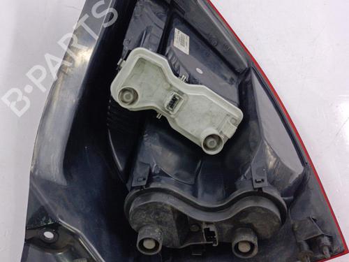 Used Right taillight RENAULT MEGANE II (BM0/1_, CM0/1_) 1.5 dCi (BM0F, BM0T, BM2B, CM0F, CM0T) (82 hp) 22822664