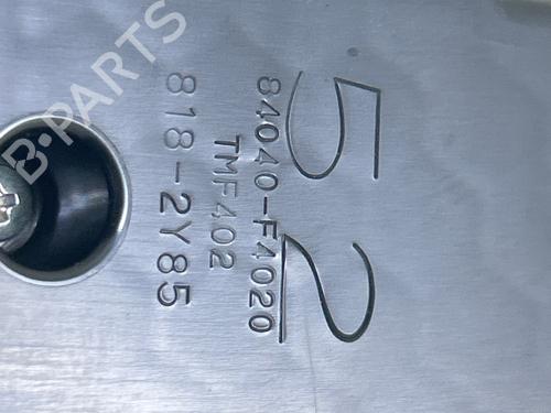 Left front window switch TOYOTA C-HR (_X1_) 1.8 Hybrid (ZYX10_, ZYX11_, ZYX10R, ZYX11R) | BP38676849I27  - Image 5