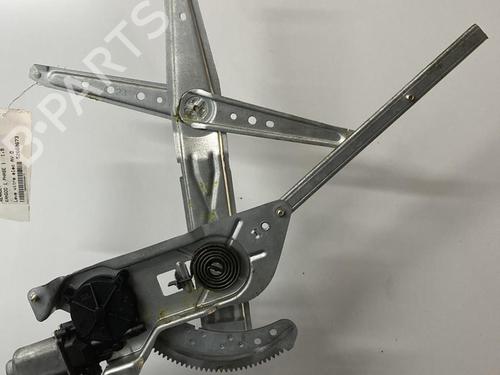 Front right window mechanism RENAULT KANGOO (KC0/1_) 1.9 dTi (KC0U) | BP22817124C23 