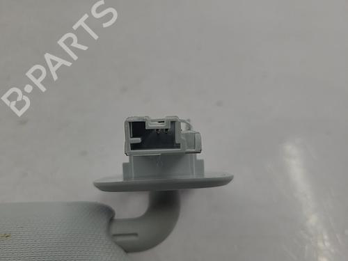 Left sun visor PEUGEOT 208 I (CA_, CC_) 1.2 VTI 82 | BP22823798I1 