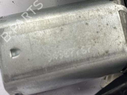 Rear wiper motor NISSAN MICRA III (K12) 1.2 16V | BP22843546M102 