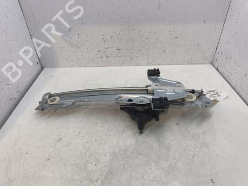 Used Rear right window mechanism CITROËN C3 III (SX) 1.2 PureTech 82 (83 hp) 28591822