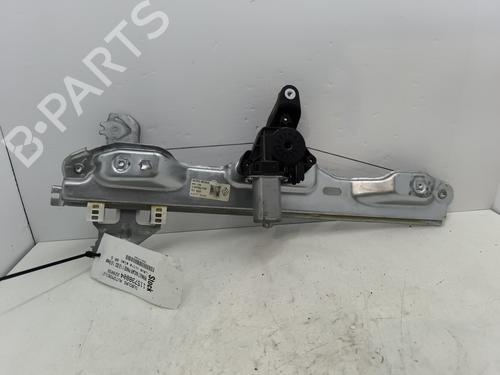 Used Rear left window mechanism RENAULT KADJAR (HA_, HL_) 1.6 dCi 130 (HLA4) (130 hp) 30465883