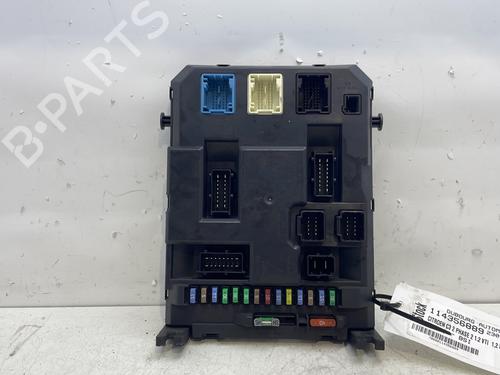 Sikringsdåse CITROËN C3 II (SC_) 1.2 VTi 82 (82 hp) 29894294