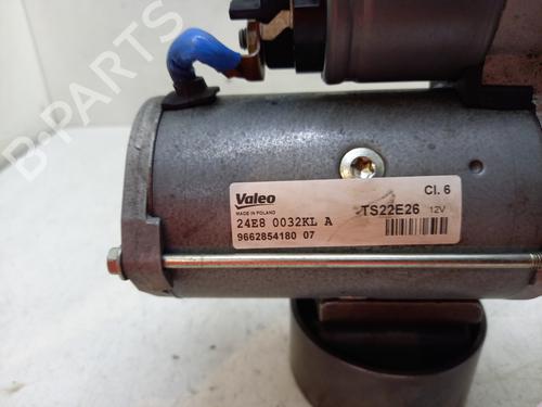 Starter PEUGEOT RIFTER 1.5 BlueHDi 100 | BP38921979M8 - Image 4