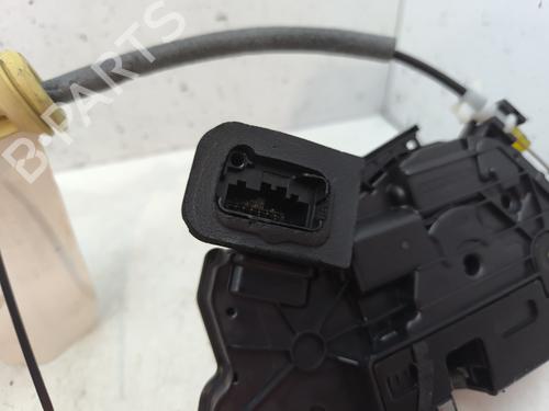Front left lock VW GOLF VII (5G1, BQ1, BE1, BE2) 1.4 TSI | BP28568288C98 