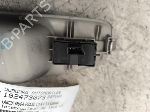 Left rear window switch LANCIA MUSA (350_) 1.4 (350.AXA11, 350.AXA1A) | BP24894439I29 - Image 5