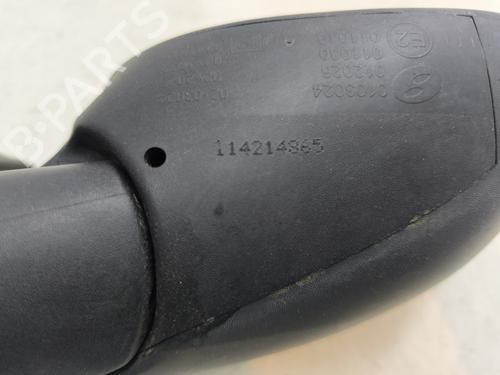 Right mirror CITROËN C3 I (FC_, FN_) 1.1 i | BP30162374C27