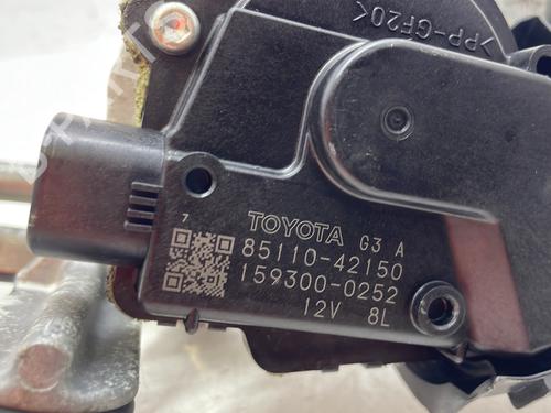 Front wiper motor TOYOTA RAV 4 III (_A3_) 2.2 D (ALA35_) | BP28679701M29