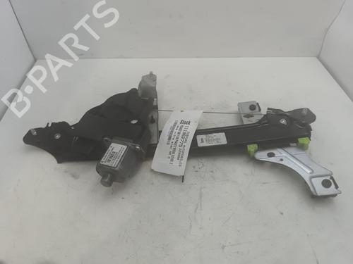 Used Rear right window mechanism PEUGEOT 508 SW I (8E_) 2.0 BlueHDi 180 (180 hp) 29141351