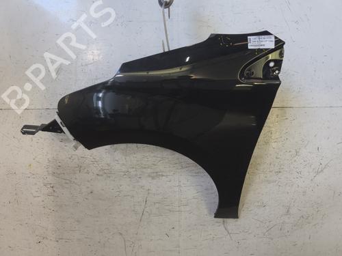 Used Left front fenders Left front fenders PEUGEOT 208 I (CA_, CC_) 1.2 VTi 68 / PureTech 68 (68 hp) 35976202 35976202
