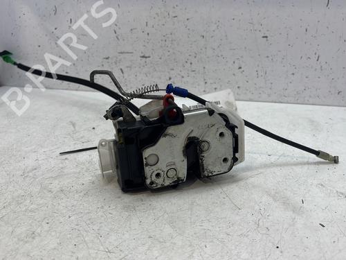 Front left lock PEUGEOT BIPPER Tepee 1.3 HDi 75 | BP28499446C98