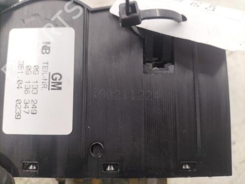 Headlight switch OPEL ZAFIRA A MPV (T98) 2.0 DTI 16V (F75) | BP23905645I24 