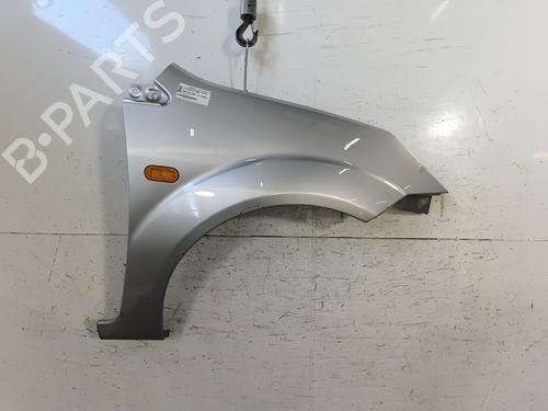 Used Right front fenders FORD FIESTA V (JH_, JD_) 1.3 (69 hp) 28591784