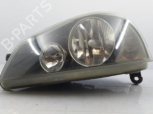 Used Left headlight Left headlight SEAT AROSA (6H1) 1.4 (60 hp) 22825825 22825825