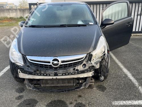 Mass air flow sensor OPEL CORSA D (S07)  | BP26585187M95  - Image 6