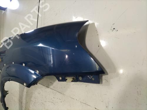 Right front fenders HYUNDAI TUCSON (JM) 2.0 CRDi All-wheel Drive | BP25757842C42 
