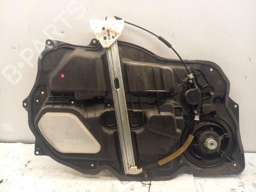 Used Front right window mechanism Front right window mechanism MAZDA 2 (DE_, DH_) 1.4 MZR-CD (68 hp) 33448442 33448442