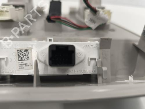 Interior roof light RENAULT ZOE (BFM_) ZOE (BFMC, BFMD) | BP26148284I8 