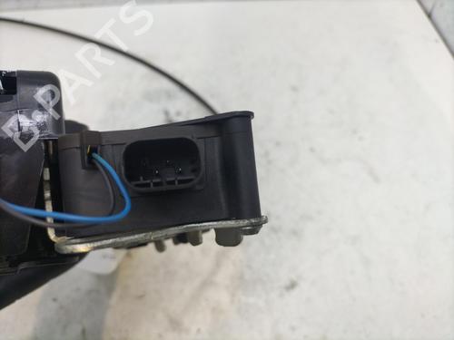 Front right lock MERCEDES-BENZ VITO / MIXTO Van (W639) 111 CDI (639.601, 639.603) | BP29285967C97 