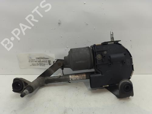Used Front wiper motor VW TOURAN (1T1, 1T2) 2.0 TDI (136 hp) 29582180