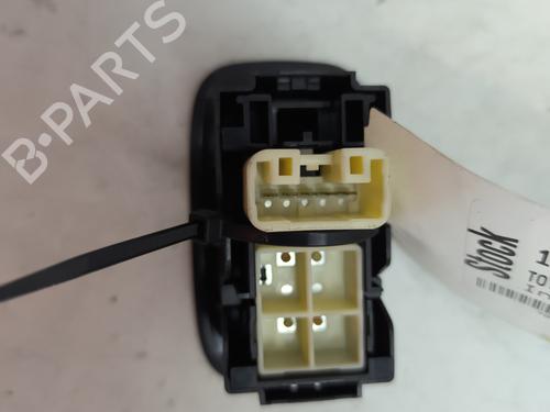 Left rear window switch TOYOTA AURIS (_E15_) 2.0 D-4D (ADE150_, ADE150R) | BP28080457I29 