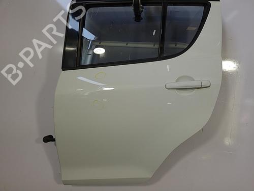 Left rear door SUZUKI SWIFT IV (FZ, NZ) 1.2 (AZH412, ZC72S) | BP22826642C4 