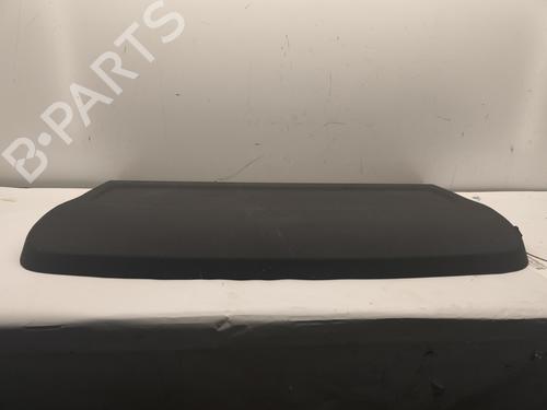 Used Rear parcel shelf AUDI A3 Sportback (8VA, 8VF) 1.6 TDI (110 hp) 30973647
