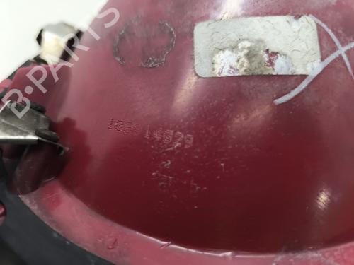 Used Left taillight Left taillight 27404071 27404071
