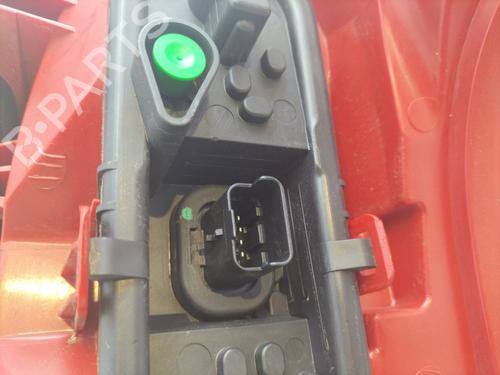 Left taillight PEUGEOT 5008 (0U_, 0E_) 2.0 HDi | BP29834090C34