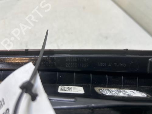 Left tailgate light RENAULT CLIO V (B7_) 1.5 Blue dCi 85 (B7AG) | BP39397949C79  - Image 5