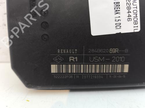 Elektronik Modul RENAULT MEGANE III Grandtour (KZ0/1) 1.5 dCi (KZ09, KZ0D, KZ1G, KZ29, KZ14, KZ1W, KZ10, KZ1F,... | BP27370921M83