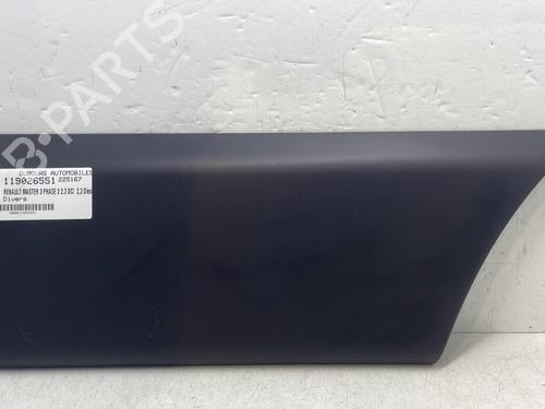 Modulo electronico RENAULT MASTER III Van (FV) 2.3 dCi 165 RWD (FV0P, FV0U, FV10, FV12, FV1E) (163 hp) 31803446