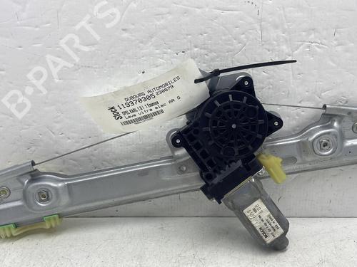 Rear left window mechanism OPEL KARL (C16) 1.0 | BP32041746C24 - Image 4