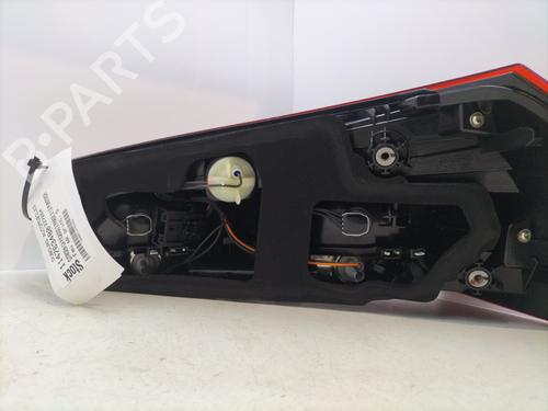 Left taillight CITROËN C4 Picasso II 1.2 THP 130 | BP30045836C34