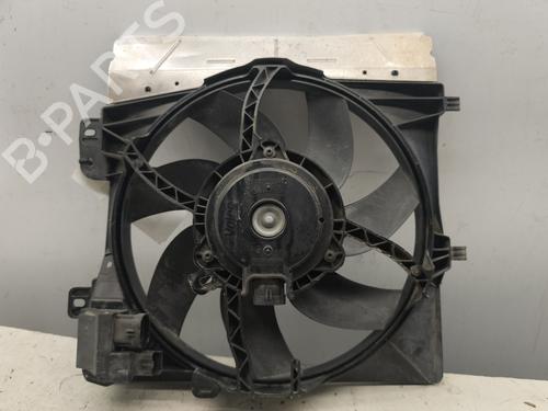 Radiator fan PEUGEOT 207 (WA_, WC_) 1.4 HDi | BP29747548M35