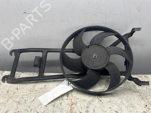 Used Radiator fan PEUGEOT 106 II (1A_, 1C_) 1.5 D (57 hp) 29261140