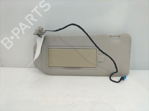 left-sun-visor-citroen-c4-ii-nc_-2009-32078427 main image