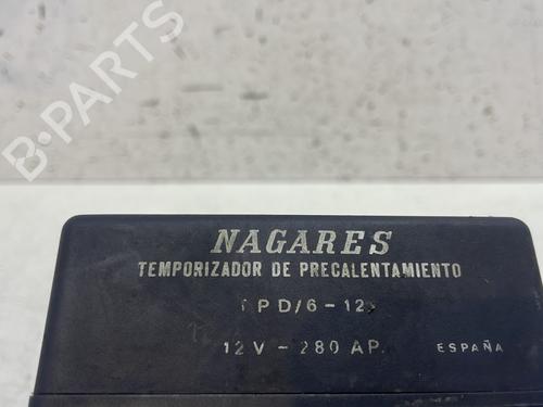 Used Electronic module Electronic module RENAULT RAPID Box Body/MPV (F40_, G40_) 1.6 D (F404) (55 hp) 28709645 28709645