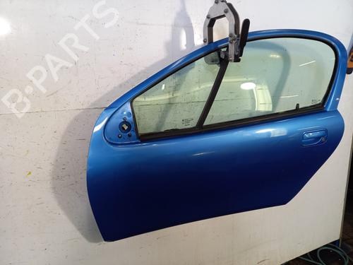 Left front door OPEL TIGRA (S93) 1.4 16V (F07) | BP24987524C2 