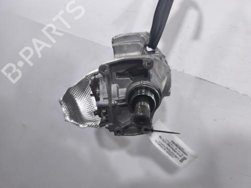 Used Transfer box Transfer box AUDI A3 Sportback (8YA, 8YF) 40 TDI quattro (200 hp) 40609410 40609410