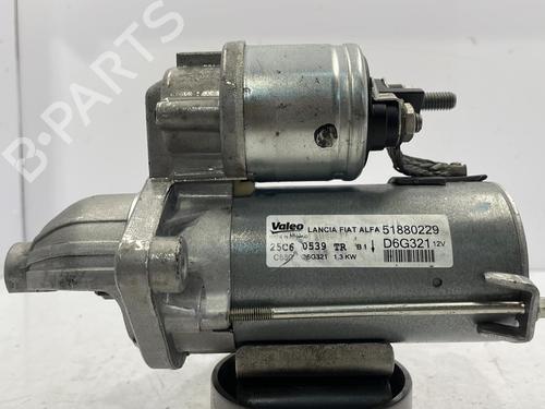 Starter CITROËN NEMO Box Body/MPV (AA_) 1.3 HDi 75 | BP22829462M8 - Image 2