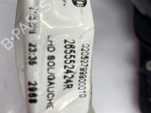 Venstre baglygte bagklap RENAULT CLIO IV (BH_) 0.9 TCe 90 (BHNF, BHMA, BHMH, BHJK, BHJR) | BP29213499C79 