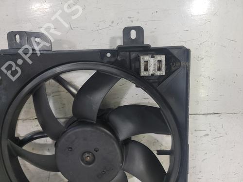 Radiator fan PEUGEOT 208 I (CA_, CC_) 1.2 VTI 82 | BP28118008M35 
