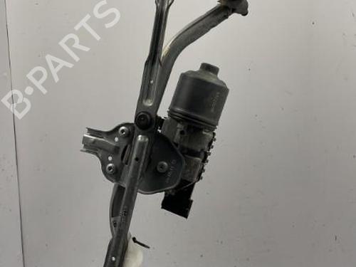 Used Front wiper motor PEUGEOT 207 (WA_, WC_) 1.4 HDi (68 hp) 22834443